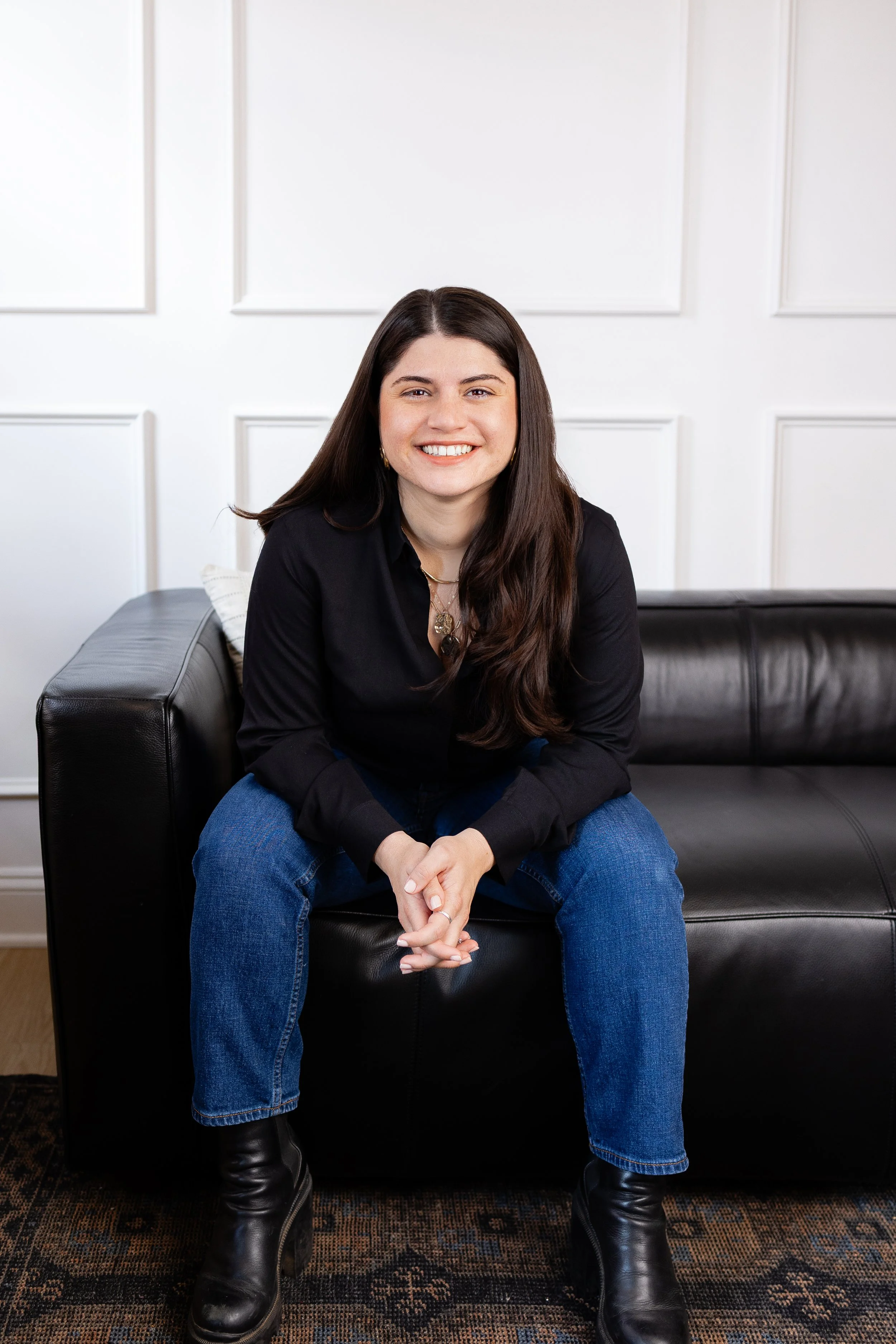 About 1 — REGINA MONGE