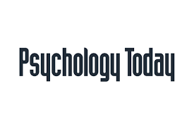 Psychology Today logo with bold black text on a white background.