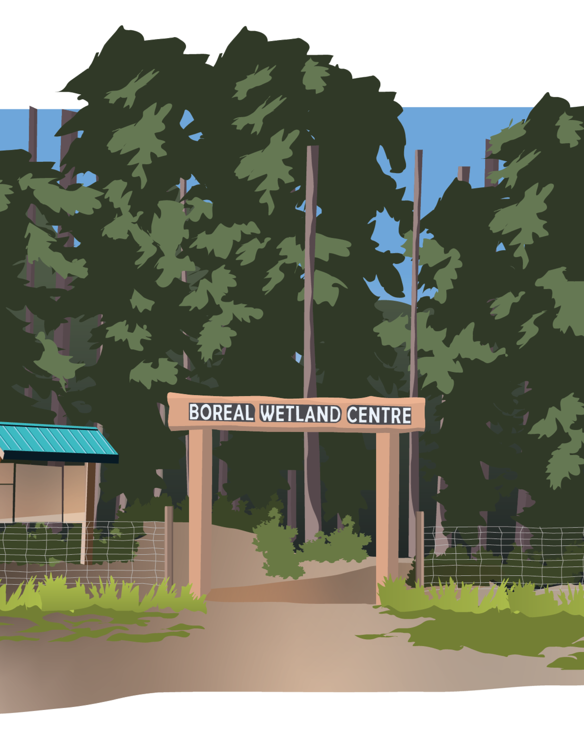 Fostering Effective Sustainable Development at Evergreen Park’s Boreal Wetland Centre