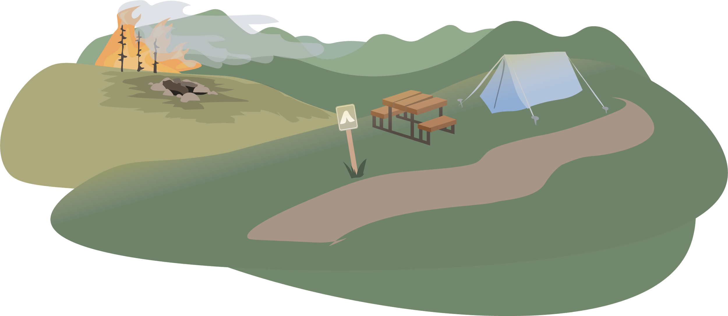 Maintaining Recreation Areas Across West Fraser’s FMAs