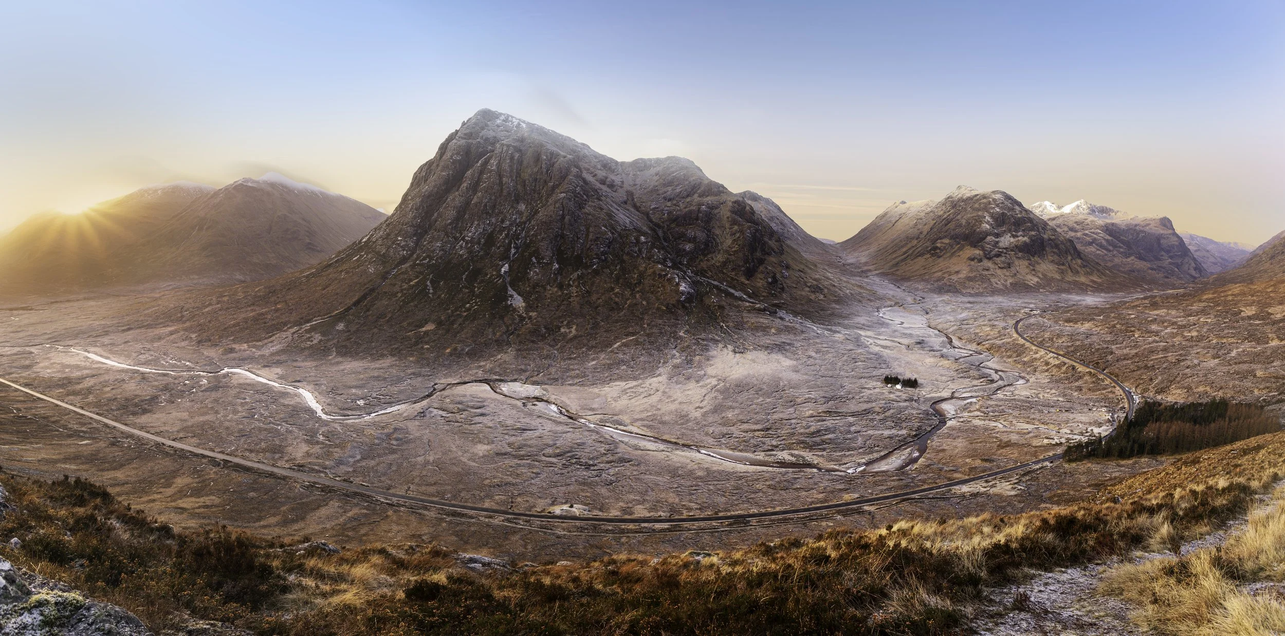 Buachaille Etive Mor