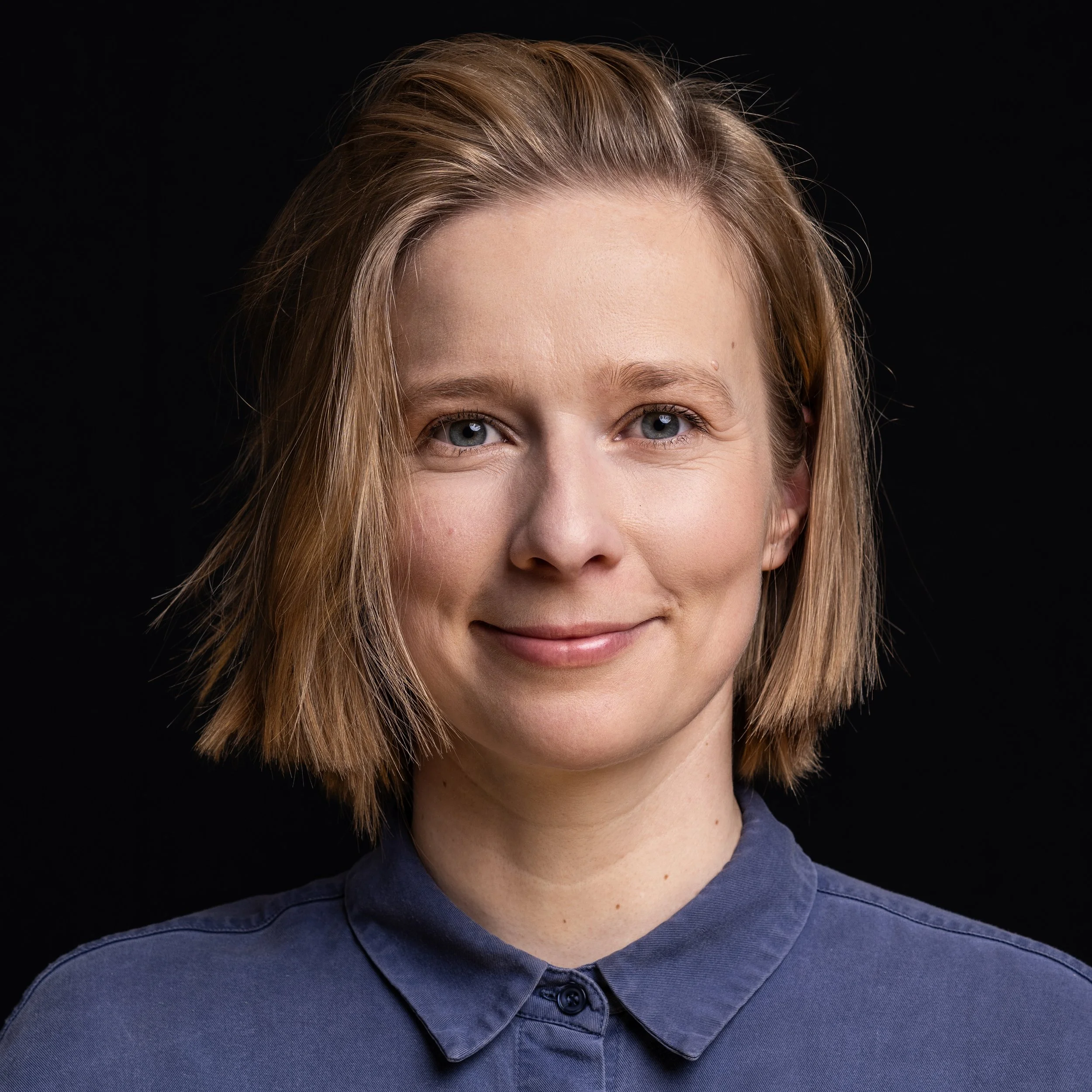 Tereza Causidu. Herečka na volné noze.