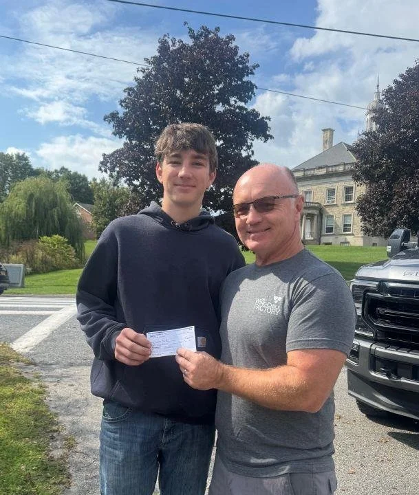 NLGF Scholarship Spotlight: Liam Burke’s Path to the Linemen Institute&nbsp;