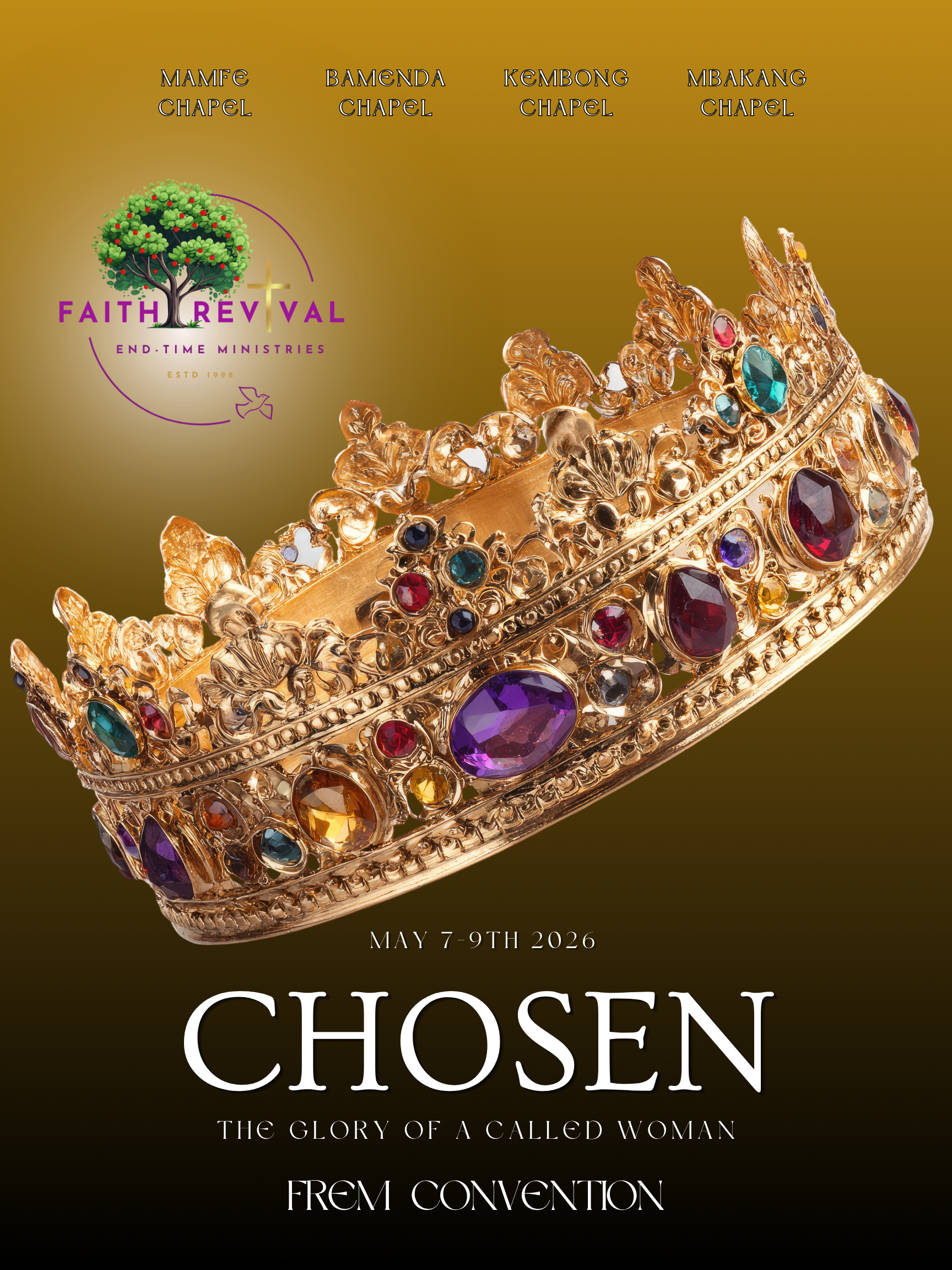CHOSEN WOMEN 