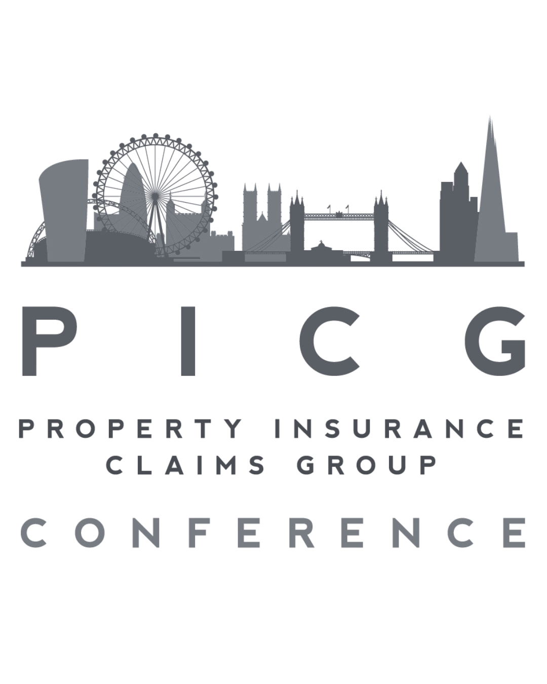 Stylized city skyline featuring a Ferris wheel and bridge, with text promoting the Ocean One Insurance company, including the words 'Protect, Claim, Cover, Claim, Protect'.