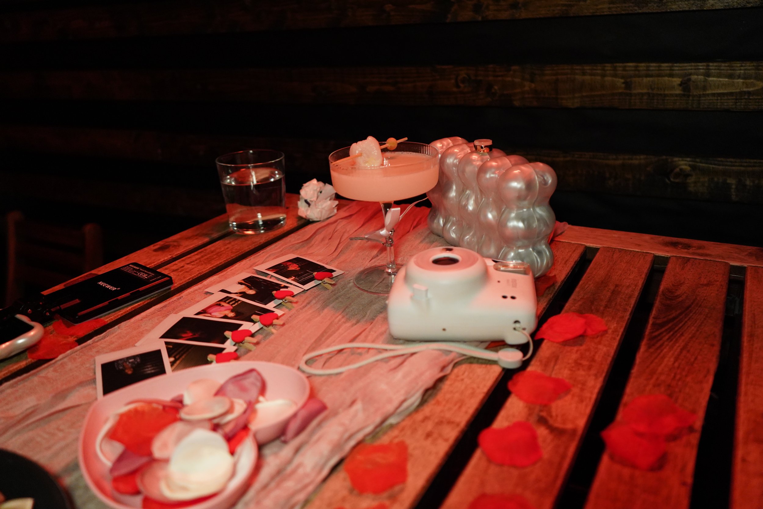 The Galentine’s Soiree