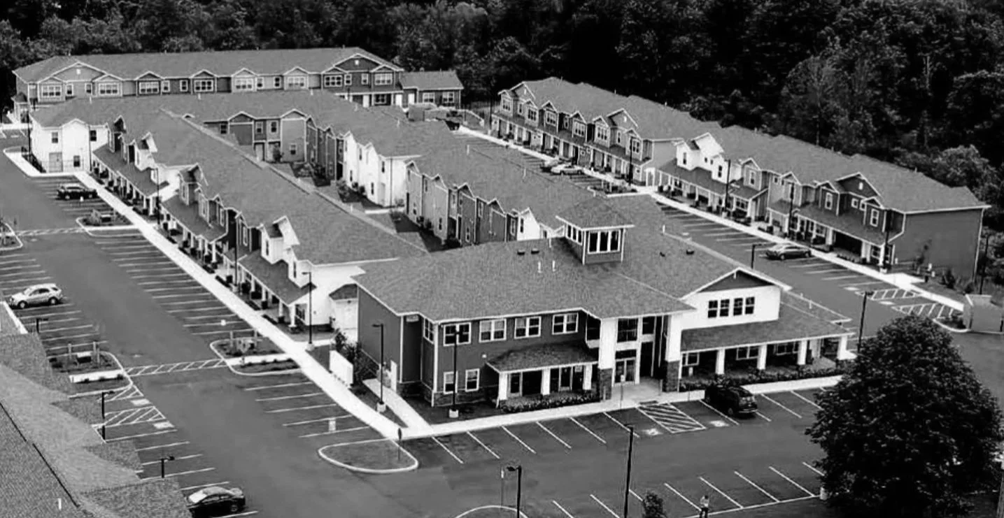 Lakeside Commons: SUNY Oswego