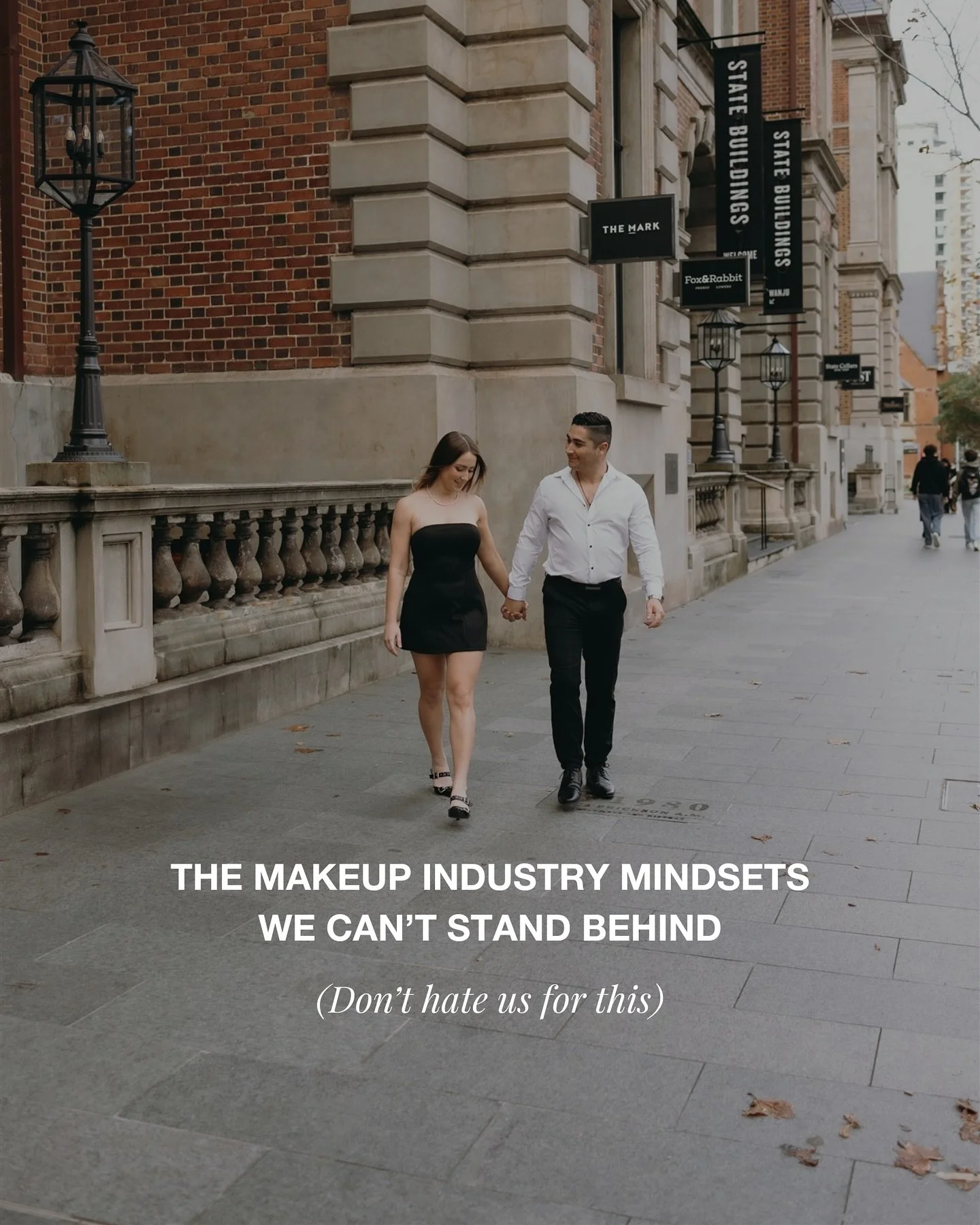 Just because it&rsquo;s common, it doesn&rsquo;t mean it should be normal. 🫣