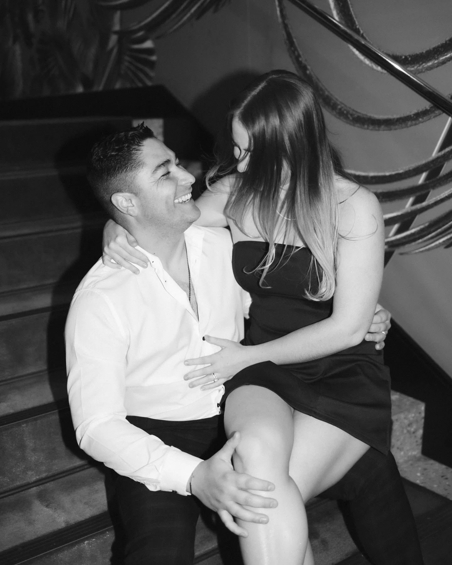 To my husband, best friend, partner in life and in business. 

Happy birthday! 

Another year to celebrate your life and the wonderful person you are. I&rsquo;m forever blessed to walk this life with you 🤍