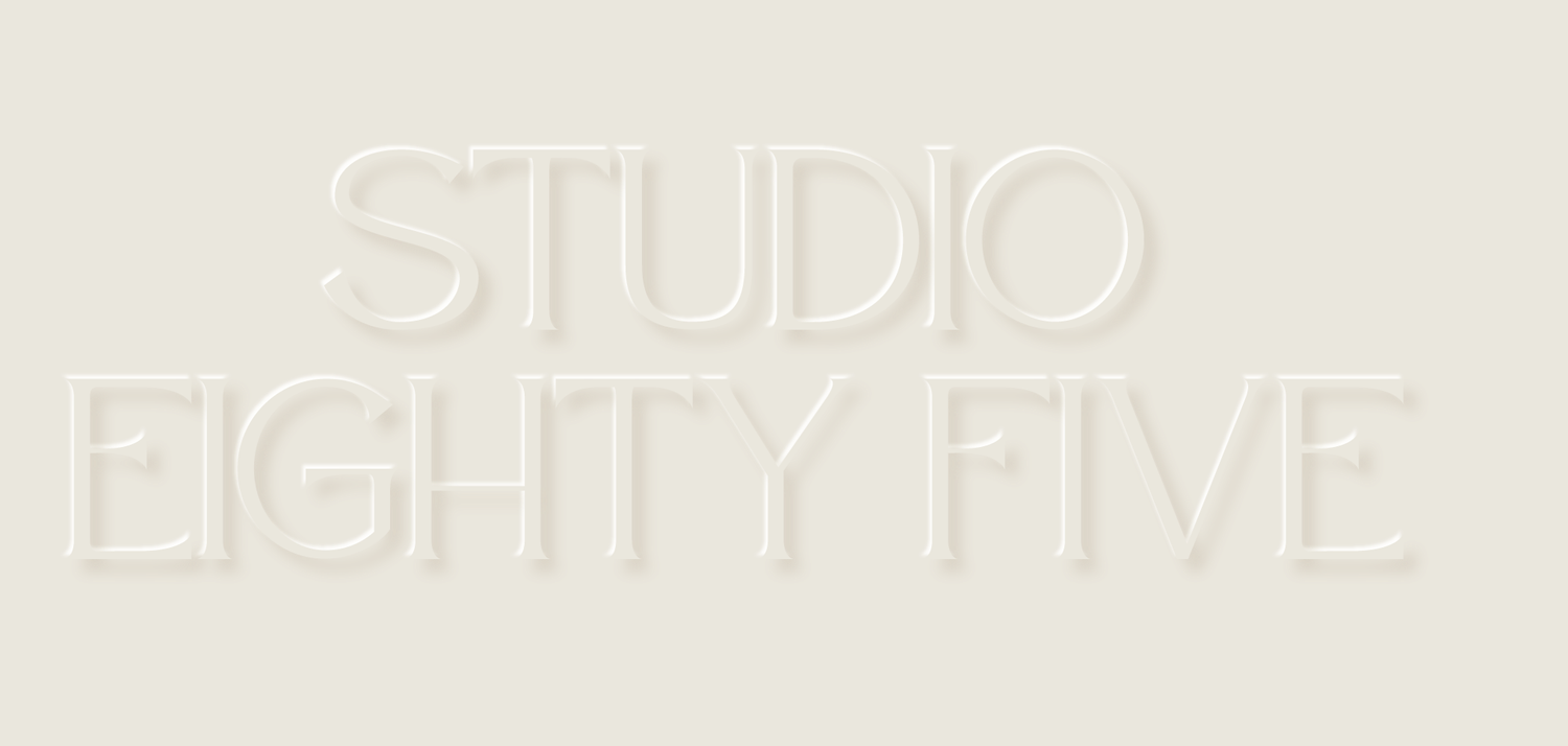Studio Eighty Five