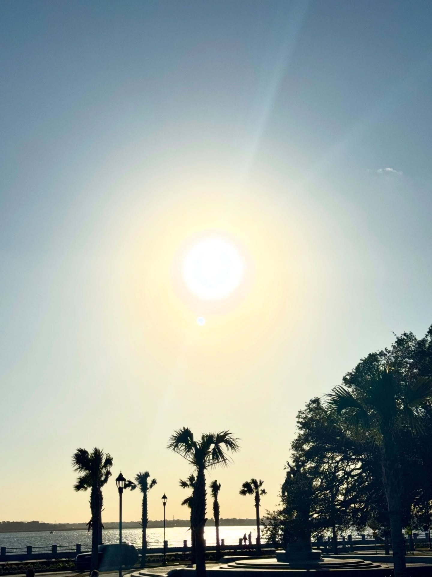 Few hours in #charleston