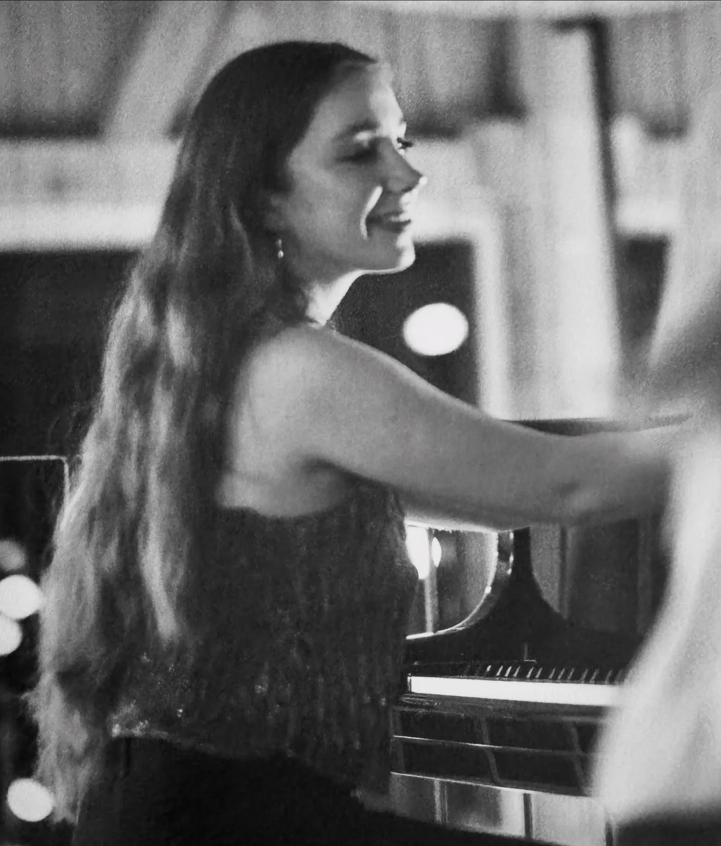 In a magic place with wonderful people