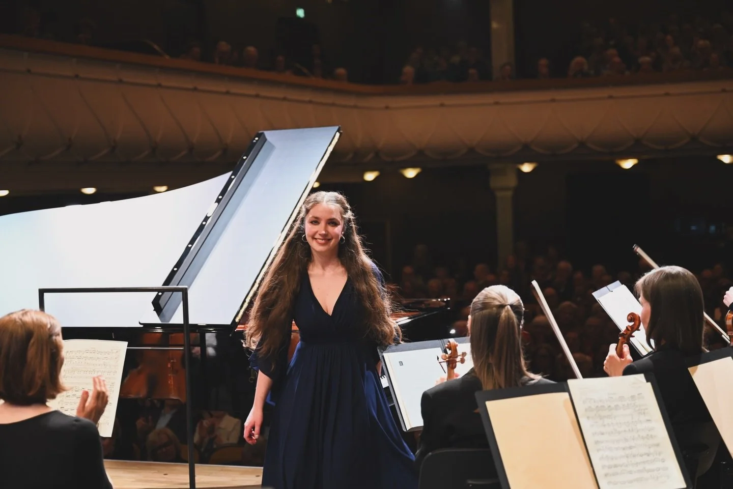 Had fun with Casella last week in Wiener Neustadt and Baden - with great @tonkunstler_orchestra and @cosettejv ✨

#casella #orchestra #piano