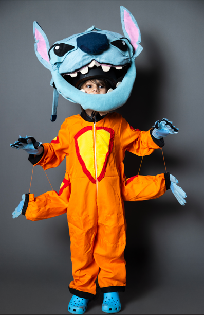 Stitch 626 Costume 2025