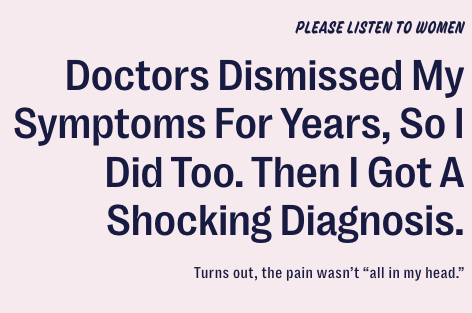 personal essay for Scary Mommy