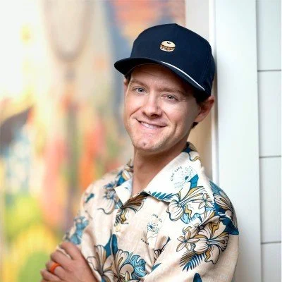 Alex Pikul Kind Cafe Founder