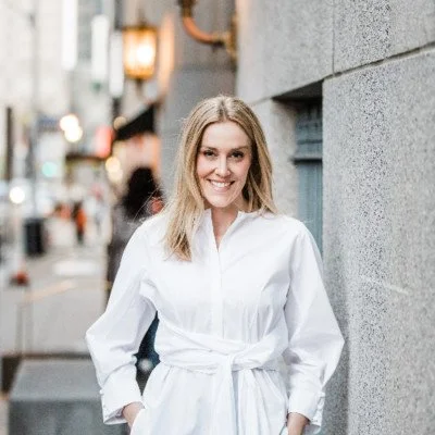 Amy Phillips - beauty writer 