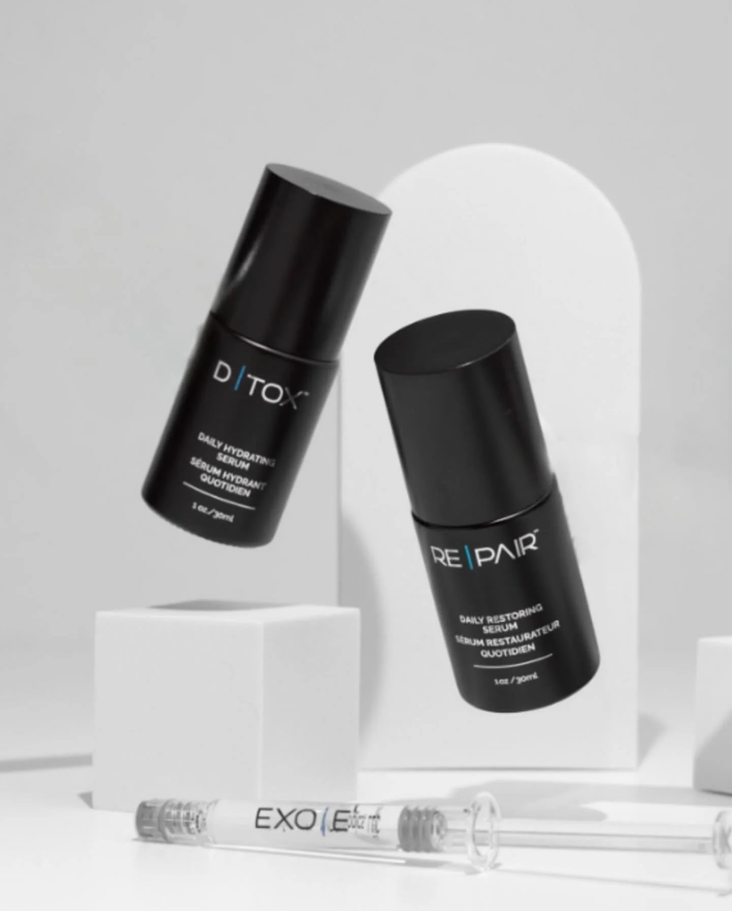 ✨ Daily Skin Defense. Repair. Hydration. ✨

At Derm&aacute;ge Aesthetics, we believe great skin starts with what you use every day. These powerhouse formulas are designed to protect, restore, and strengthen your skin at a cellular level&mdash;making 