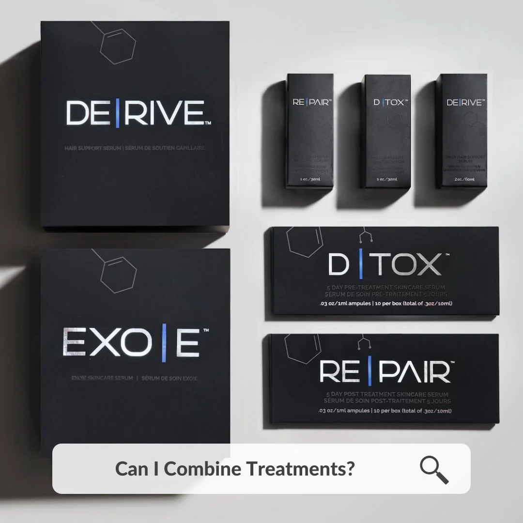 ✨ Can I Combine Treatments? YES &mdash; and that&rsquo;s where the magic happens. ✨

At Derm&aacute;ge Aesthetics | Vancouver, WA, we strategically pair treatments with advanced pre- and post-care to maximize your results and minimize downtime.

🧬 D