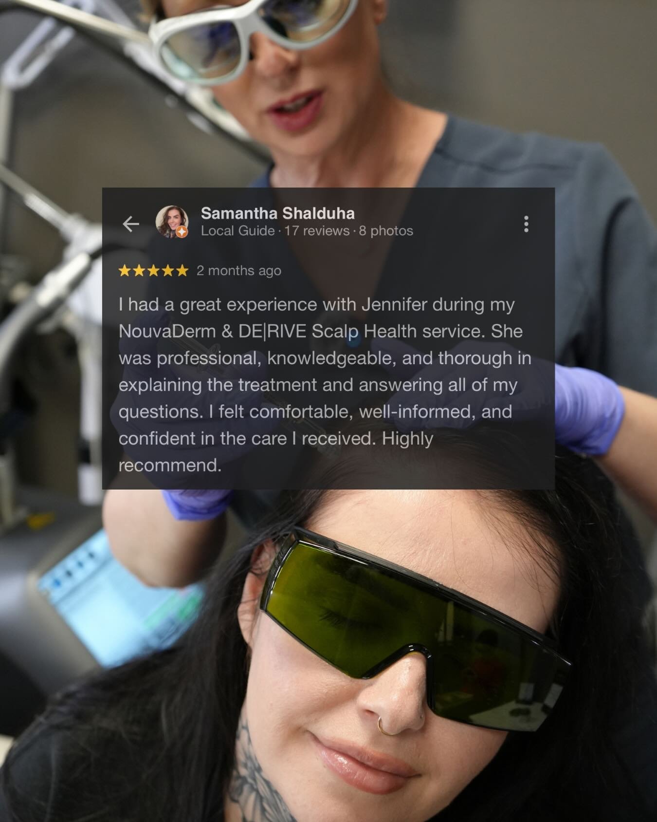 ✨ Confidence Looks Good on You &mdash; And It Starts Here ✨

At Derm&aacute;ge Aesthetics, we don&rsquo;t just perform treatments&mdash;we create elevated experiences that leave you feeling confident, refreshed, and truly taken care of from the very 