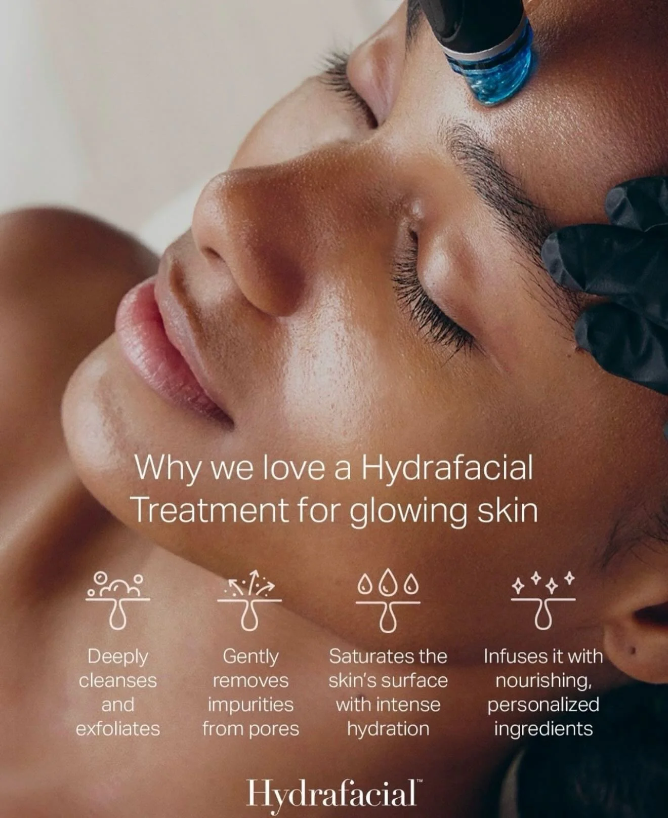 ✨ Skin education meets skin transformation ✨

At Derm&aacute;ge Aesthetics in Vancouver, Washington, we believe glowing skin starts with understanding your skin &mdash; and that&rsquo;s where the magic of a Hydrafacial comes in 💧

Led by our Master 