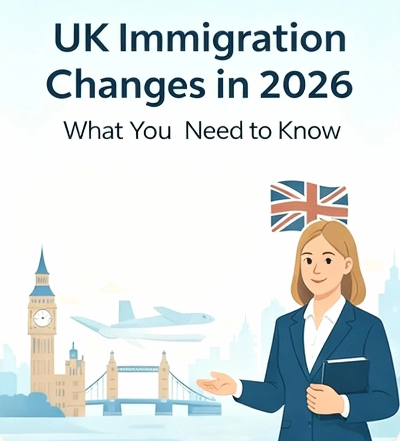UK Immigration Changes in 2026: What You Need to Know