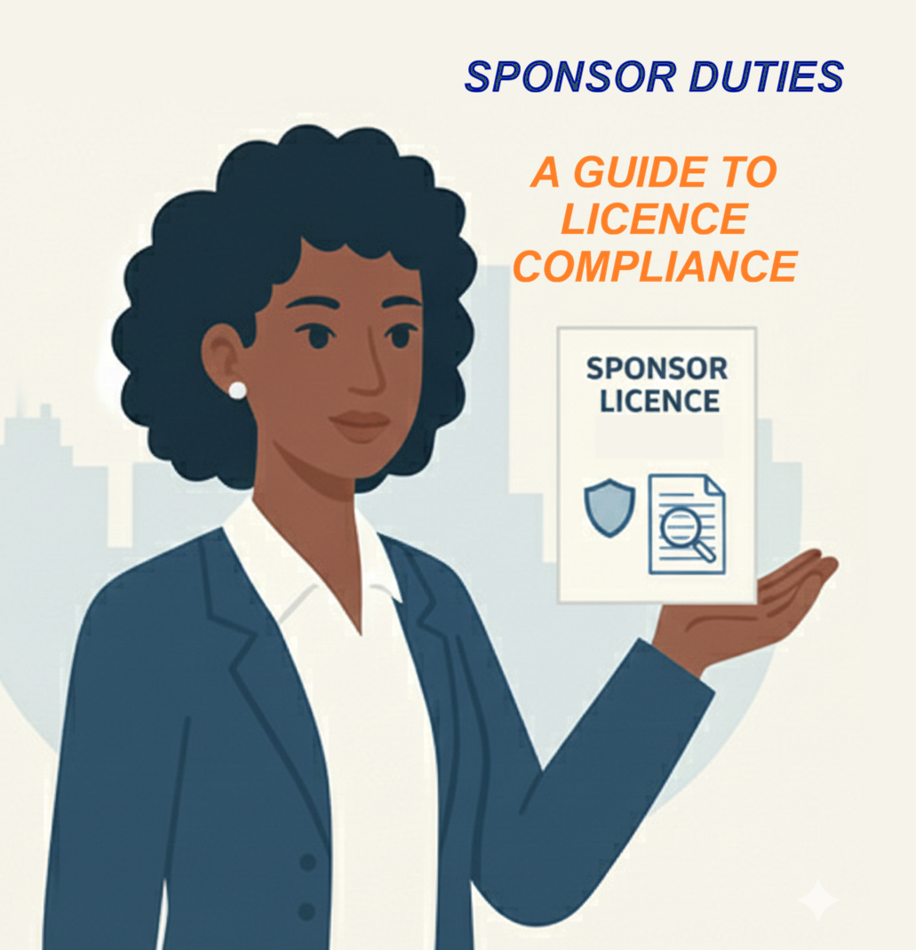 Understanding Sponsor Duties for UK Employers: A Guide to Licence Compliance