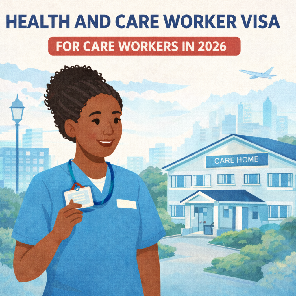 Health and Care Worker Visa for Care Workers in 2026