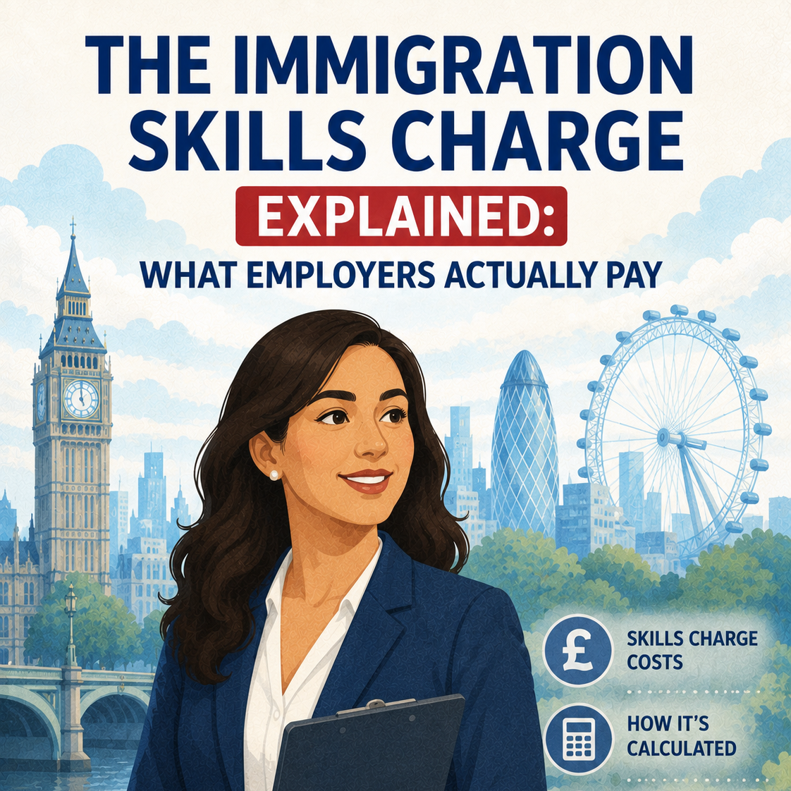 The Immigration Skills Charge Explained: What Employers Actually Pay