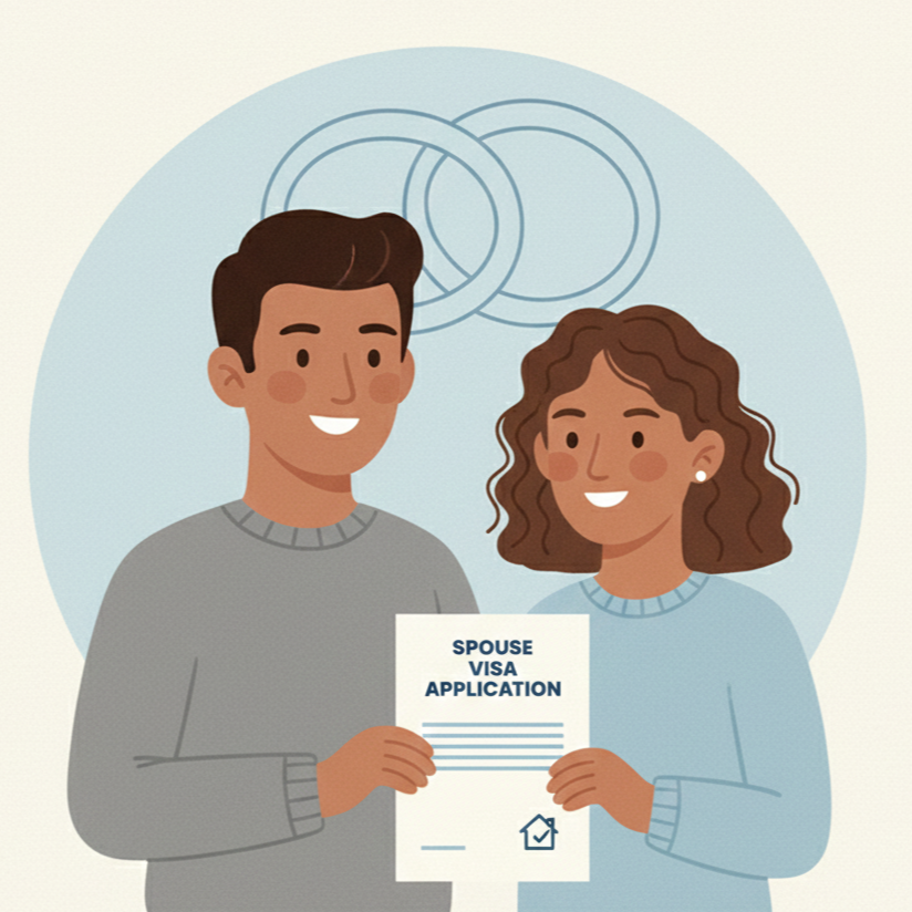 Spouse Visa (partner of British/Settled person)