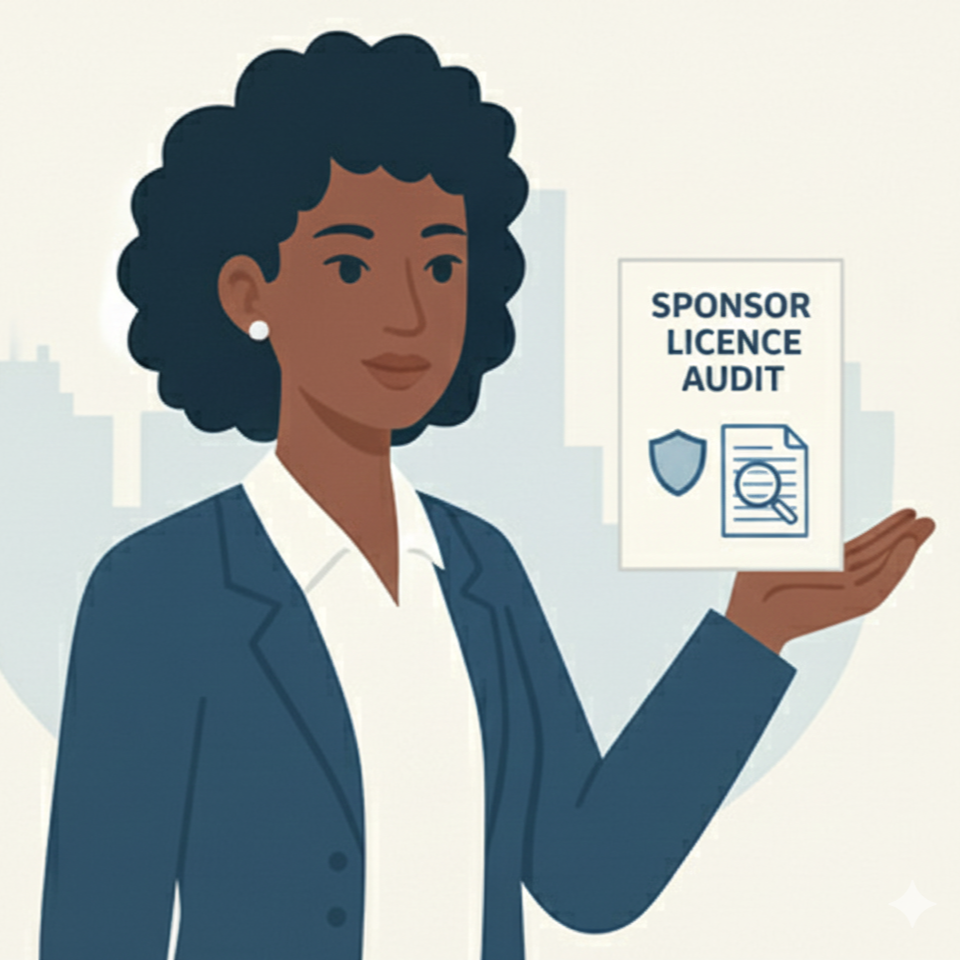 Sponsor Licence Mock Audit