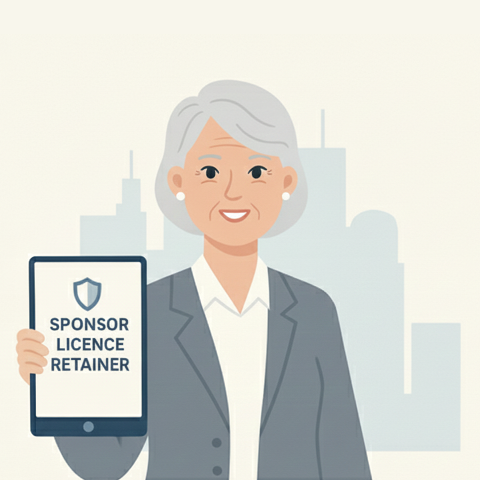 Sponsor Licence Compliance (Monthly Retainer)