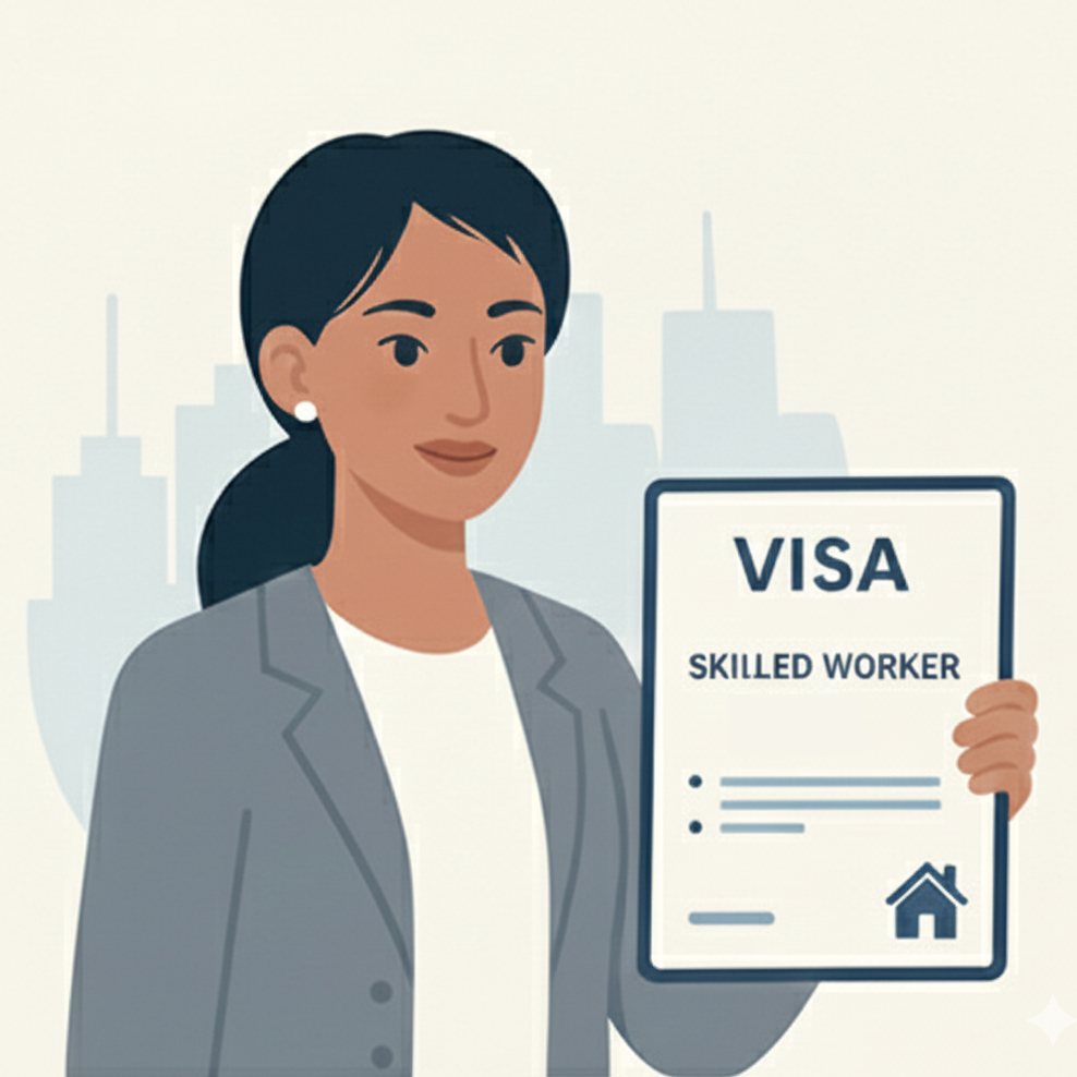 Skilled Worker Visa Application