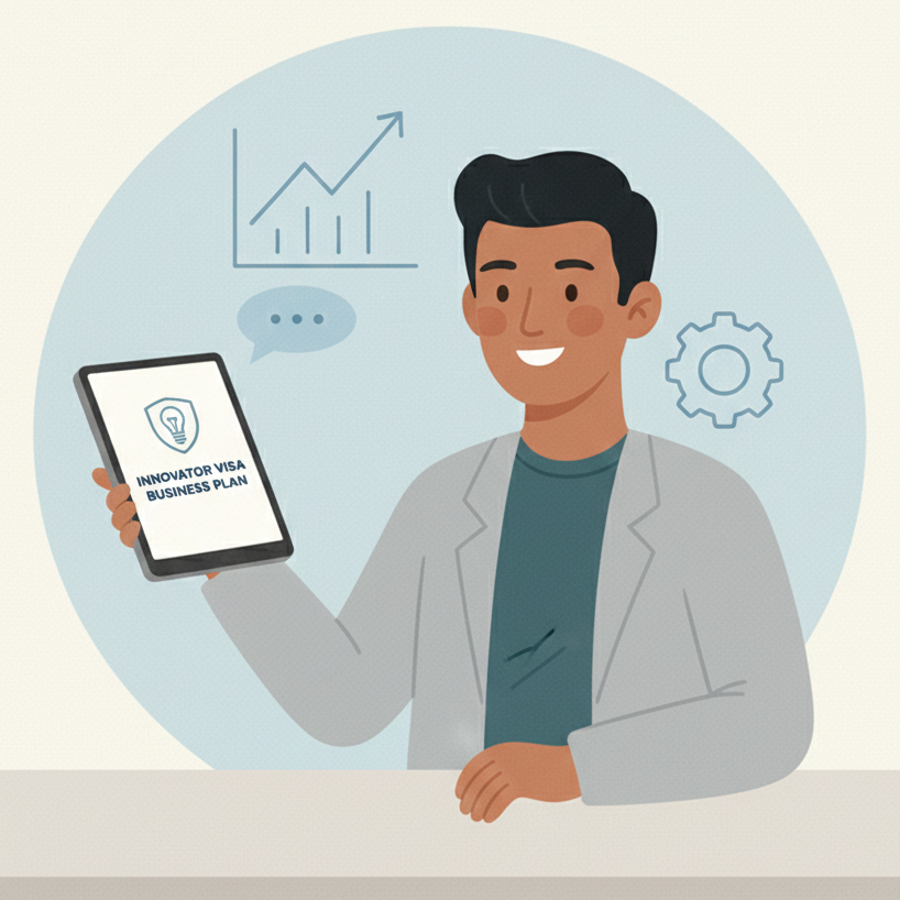 Innovator Visa Application