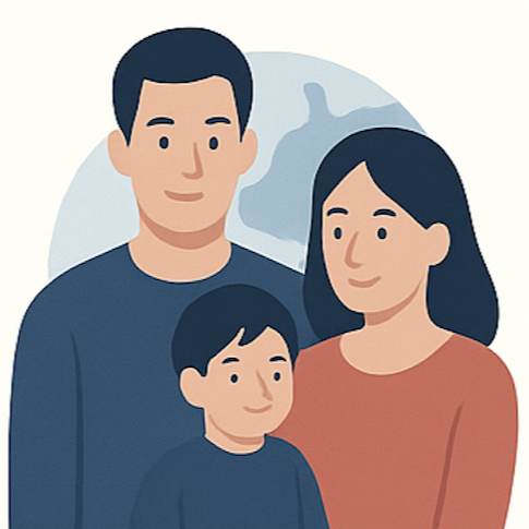 Dependant Visa Application (family of Skilled Workers)