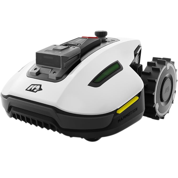Mammotion YUKA mini 600 Robotic Lawn Mower 0.15 Acre