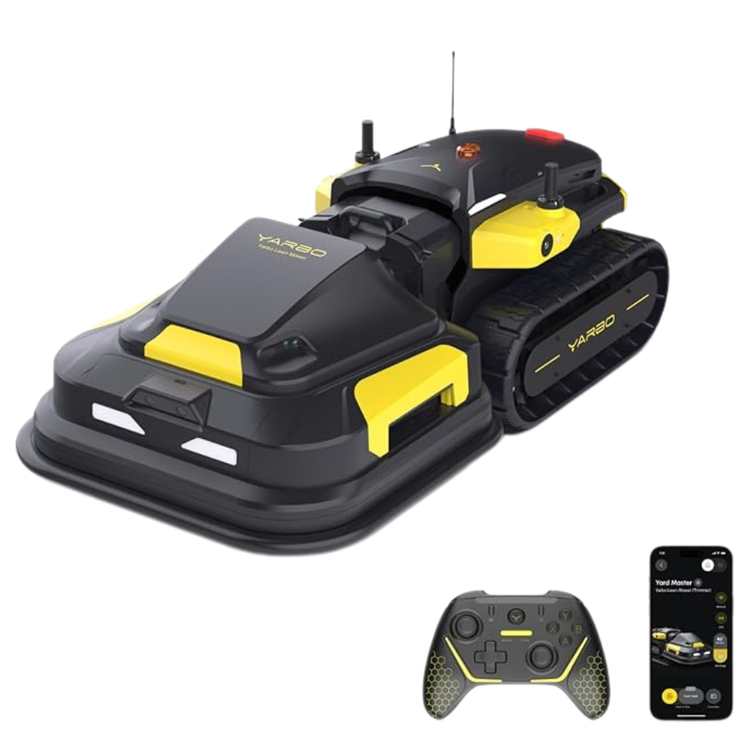 YARBO Large Yard Mower