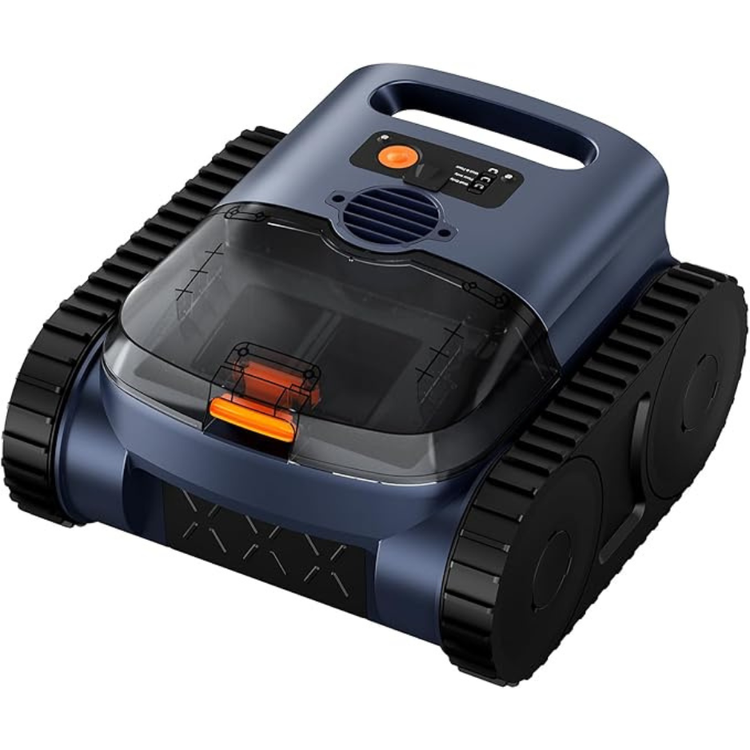Cordless Pool Vacuum Robot 2025