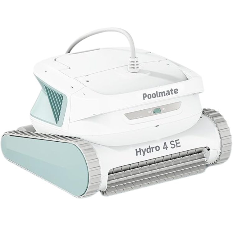 Hydro 4SE Wired Robotic Pool Cleaner