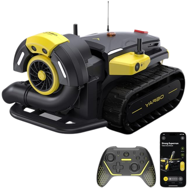 YARBO 3-in-1 Modular Robot