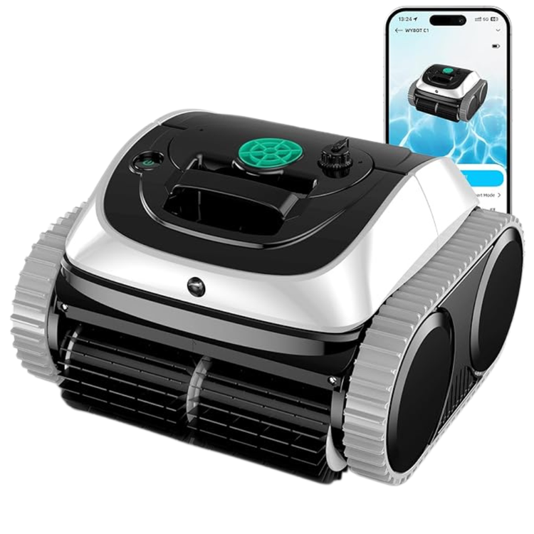 WYBOT C1 Cordless Pool Vacuum