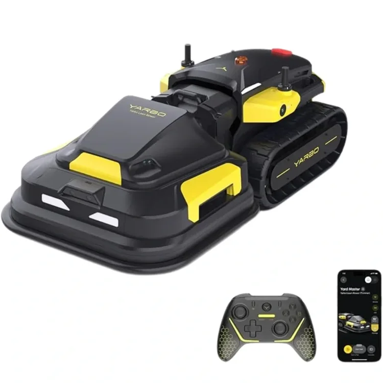 Yarbo Modular Robot Lawn Mower