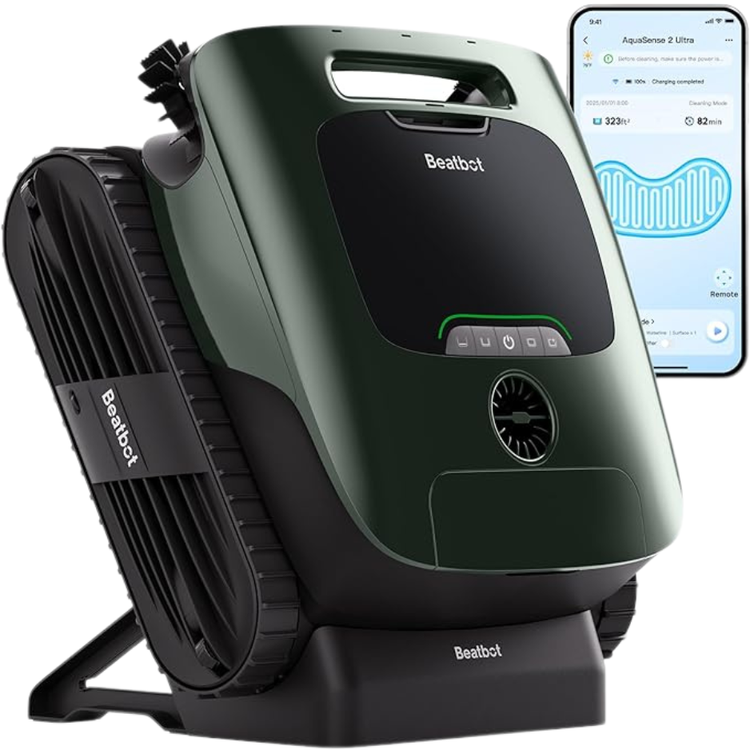 Beatbot AquaSense 2 Ultra with AI Camera