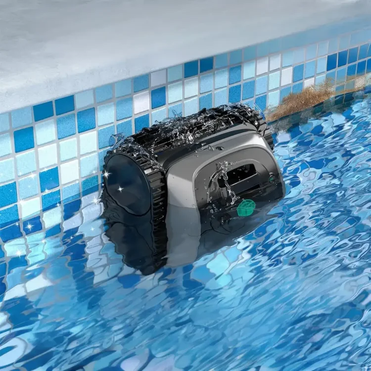 Best robotic pool cleaners in Canada 2026 cordless wall and waterline cleaning