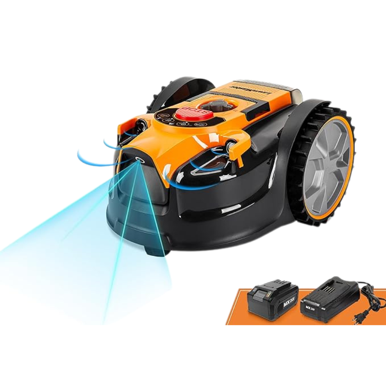 LawnMaster OcuMow