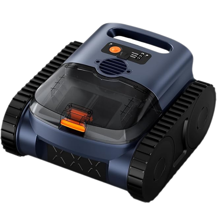2025 Upgraded Cordless Pool Vacuum Robot