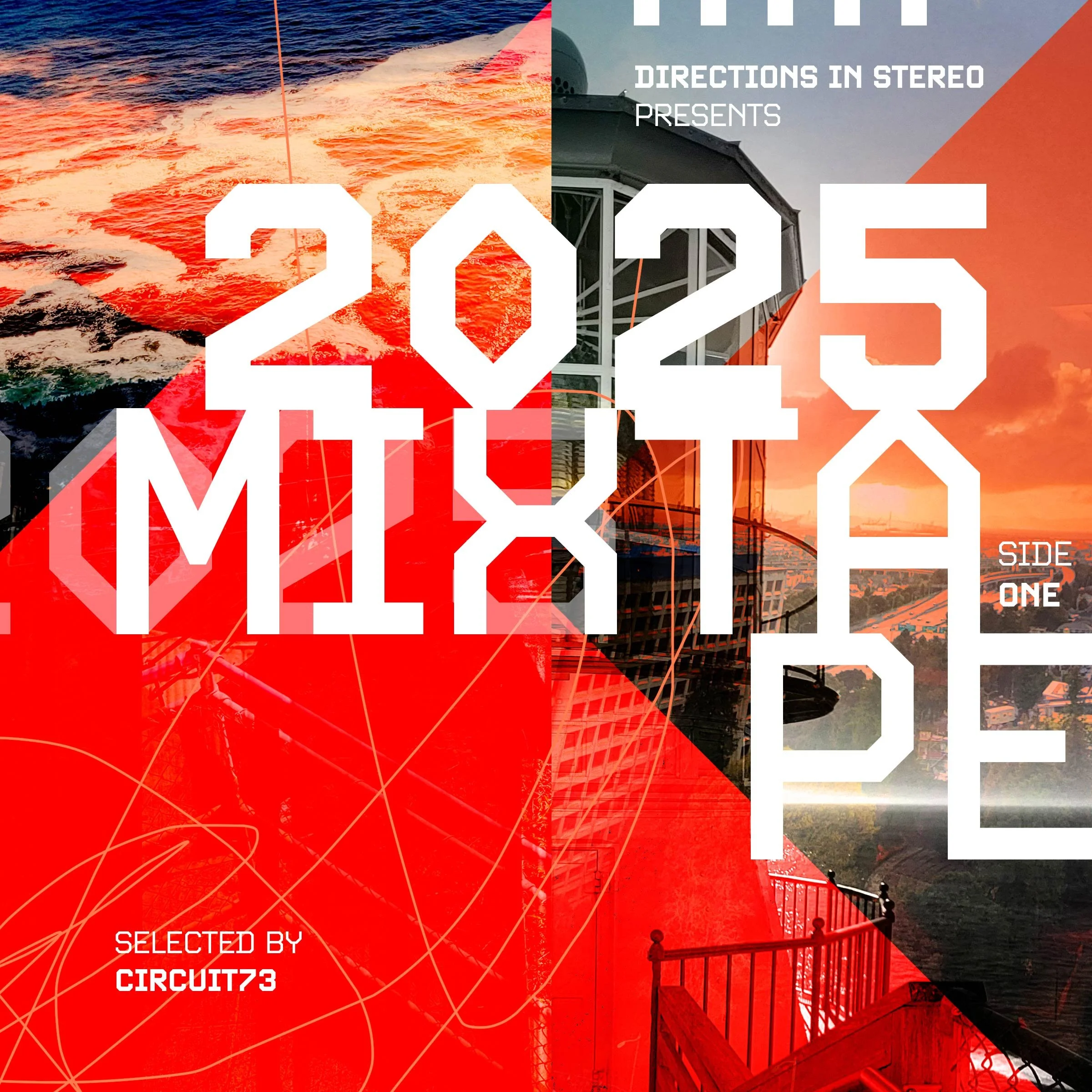 2025 Mixtape by dj Circuit73