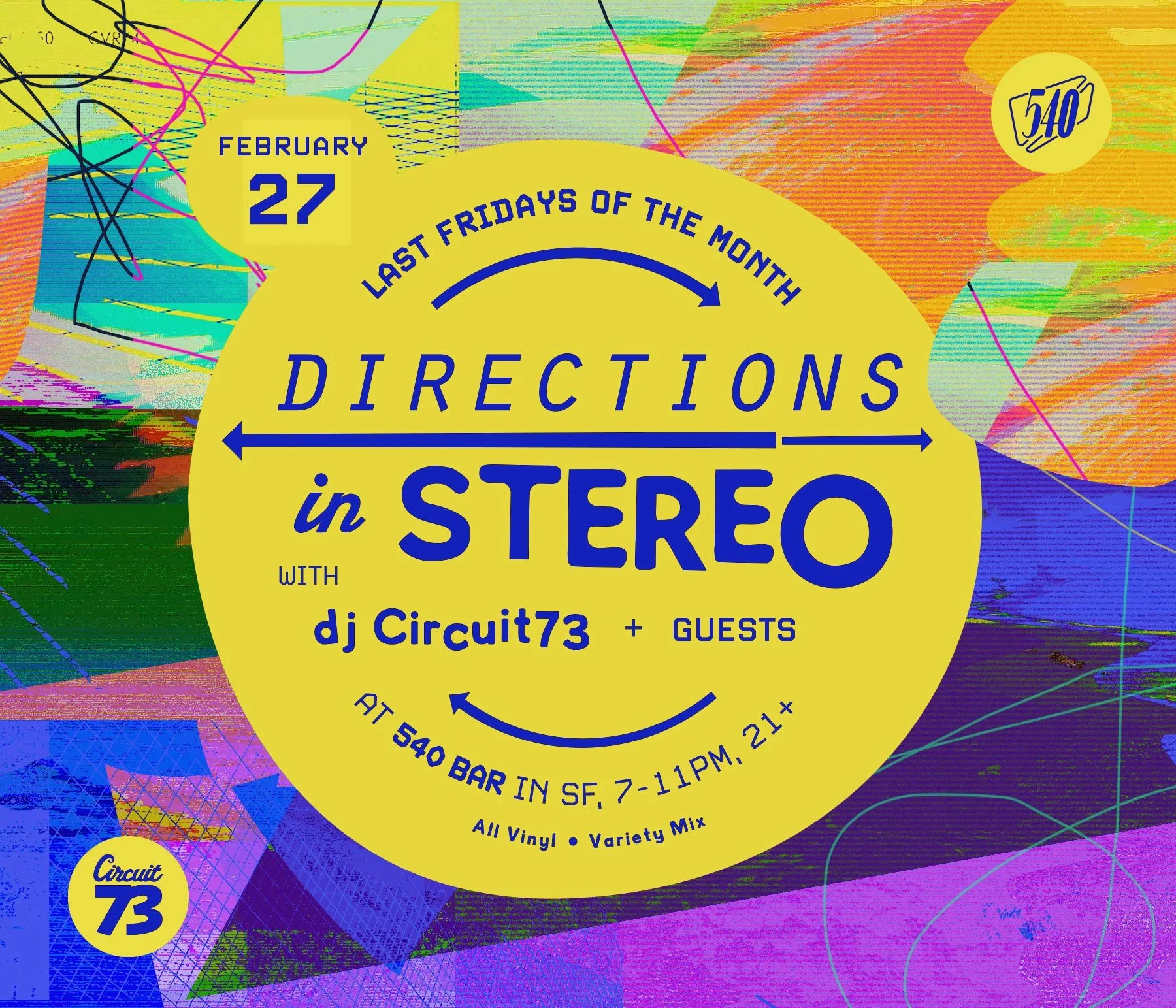 Directions In Stereo: Chicago Edition