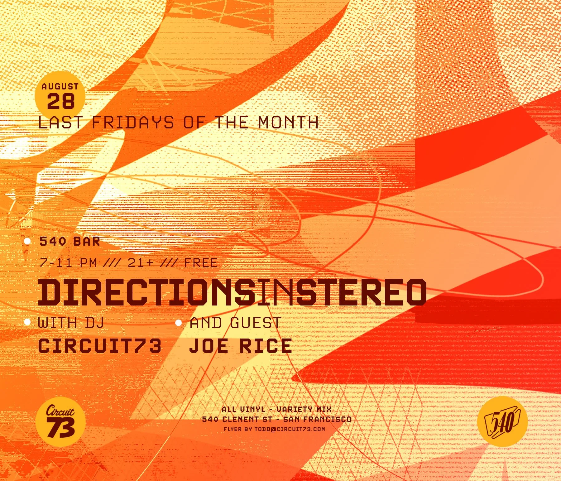 Directions In Stereo