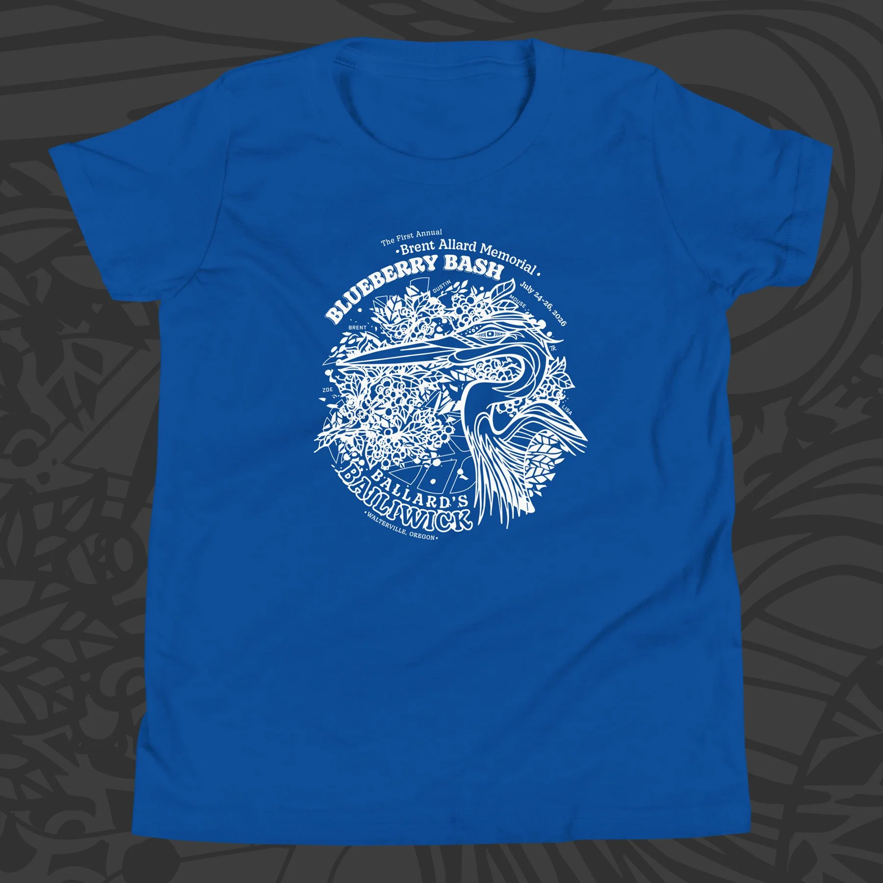 BAMBB Youth T-Shirt